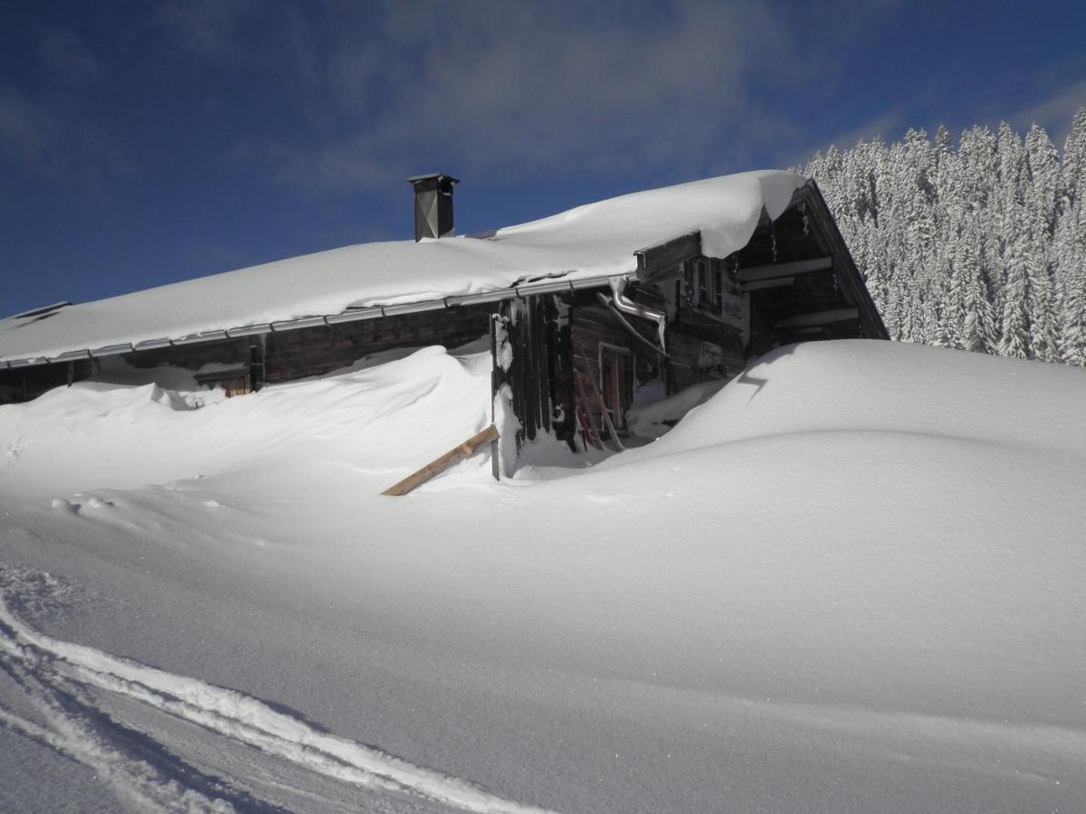 Bommerhof Waidring Exterior foto