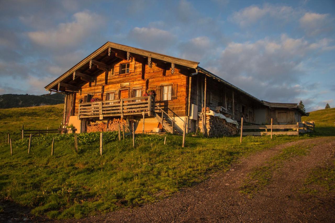 Bommerhof Waidring Exterior foto