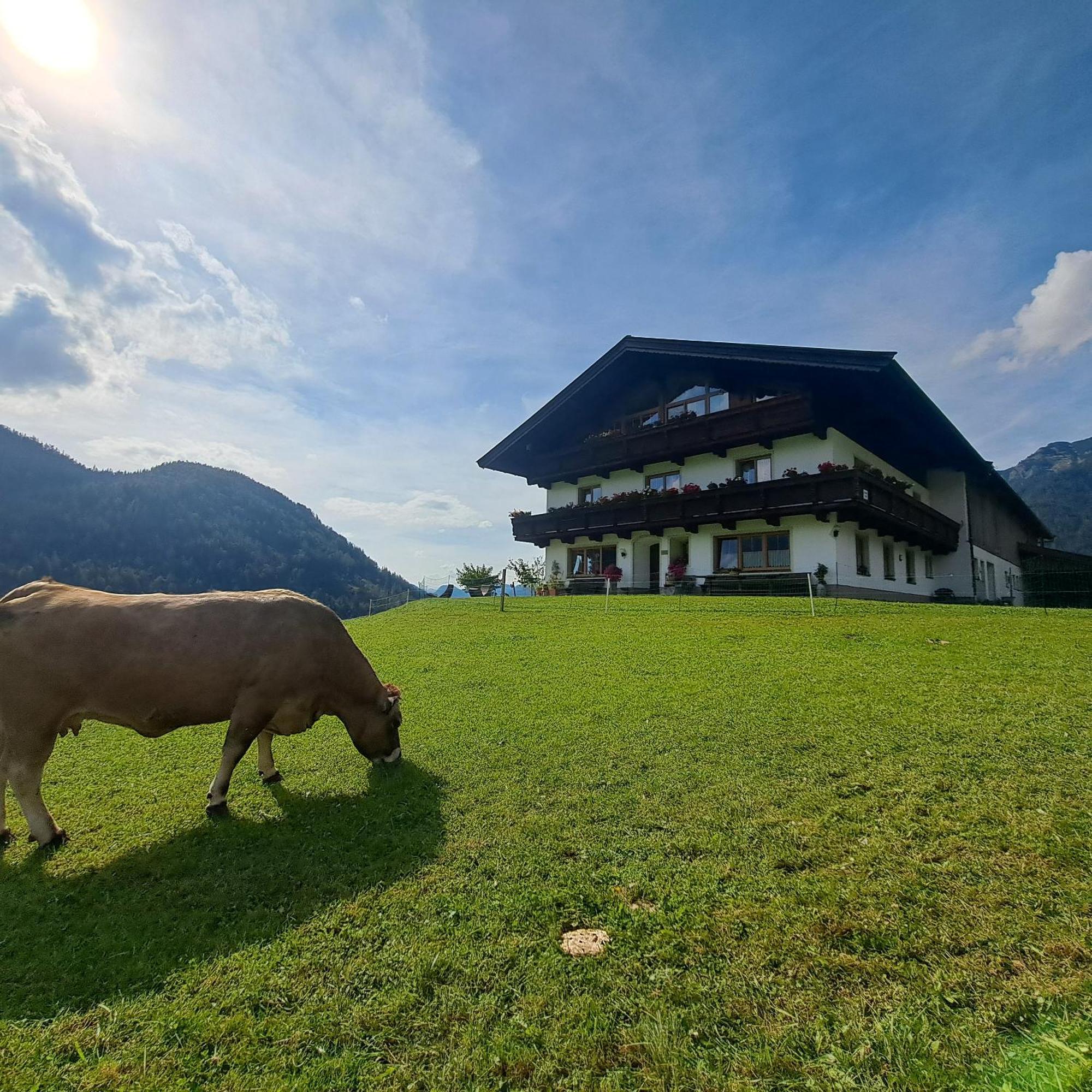 Bommerhof Waidring Exterior foto